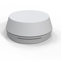 Bureaulamp Unilux Strata base led wit-5