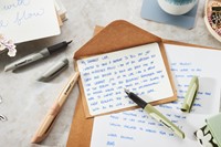 Vulpen STABILO Flow medium grijs-3