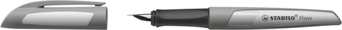 Vulpen STABILO Flow medium grijs blister à 1 stuk-2