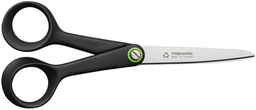 Schaar Fiskars Functional Form universeel klein 17cm zwart-2