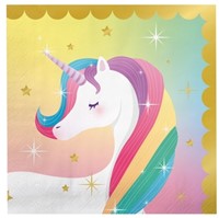 Napkins Unicorn