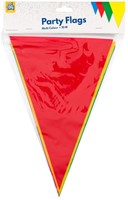 Party Flag PE Multi Colour-2