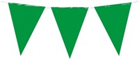 Party Flag PE Green