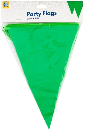 Party Flag PE Green-2