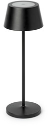 Tafellamp MAUL Nina LED oplaadbaar dimbaar zwart