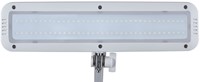 Werkpleklamp MAUL Intro LED dimbaar op voet wit-3