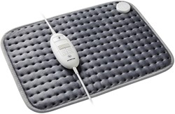 Elektrisch warmtekussen Inventum 44x33cm Grijs