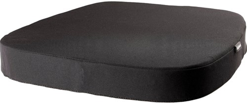 Stoelkussen Fellowes Breyta Comfort zwart
