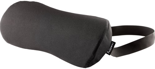 Lendekussen Fellowes Breyta zwart