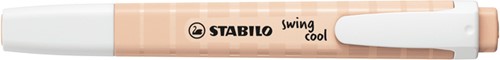 Markeerstift STABILO Swing cool nature colors beige-2