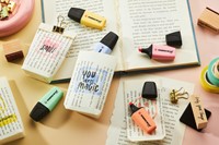 Markeerstift STABILO BOSS mini pastel assorti 6 stuks-2