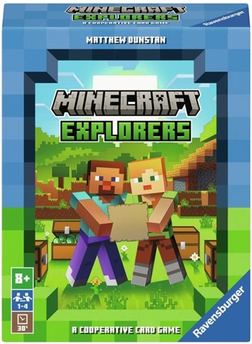 Spel Minecraft Explorers