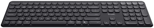 Toetsenbord Trust Vaiya Multidevice draadloos QWERTY-3