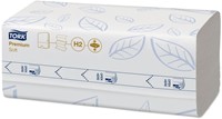 Handdoek Tork H2 Xpress compressed Premium multifold 2-laags 212x240mm 12x225 vel wit 100889-2