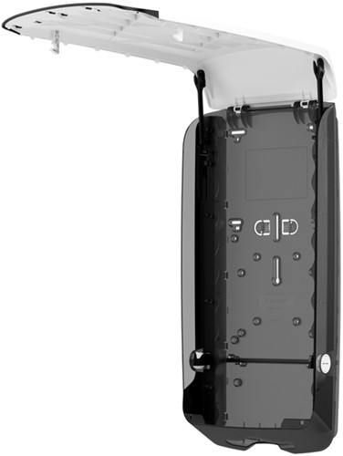 Handdoekdispenser Katrin extra groot wit 89727-3