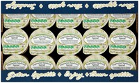 Sandwich spread Les Gourmands vega 45x25 gram cupjes-2