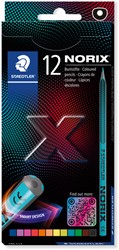 Kleurpotlood Staedtler Norix set à 12 kleuren