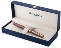Vulpen Waterman Hémisphère Fashion Colors metallic copper GT fijn-1
