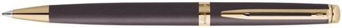 Balpen Waterman Hémisphère Fashion Colors metallic black GT medium
