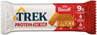 Proteïnereep Trek havermout Biscoff 50 gram-2