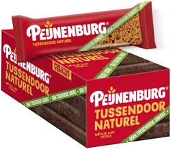 Koek Peijnenburg naturel zonder toegevoegde suiker 27 gram