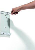 Wandelement Durable Function Wall 20-tassen assorti-2