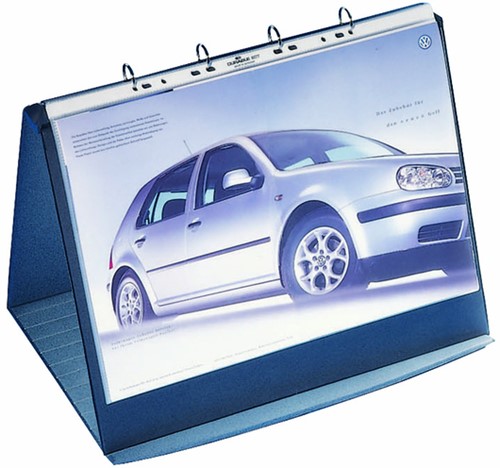 Tafelflipover Durable Durastar A3 liggend