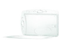 Badge Durable gesloten voor 1 kaart