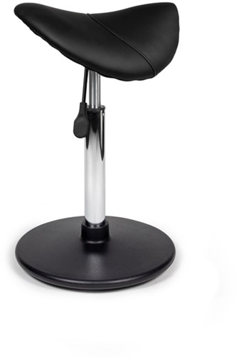 Zadelkruk Office balans standaard zwart-2