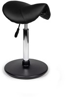 Zadelkruk Office balans standaard zwart-3