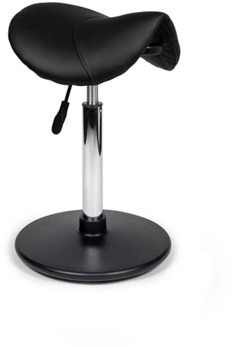 Zadelkruk Office balans standaard zwart-3