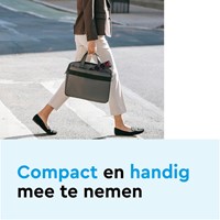 Stekkerdoos BRASQ 6 voudig 5 meter zwart-5