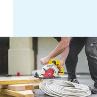 Verlengkabel BRASQ 20m wit-3