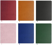 Agenda 2026 de KEMPEN Weekly Notes Large 7dagen/1pagina assorti