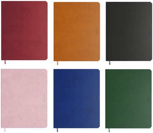 Agenda 2026 de KEMPEN Weekly Notes Large 7dagen/1pagina assorti