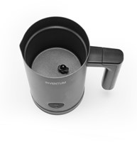 Melkopschuimer Inventum 150/300 ml zwart-2