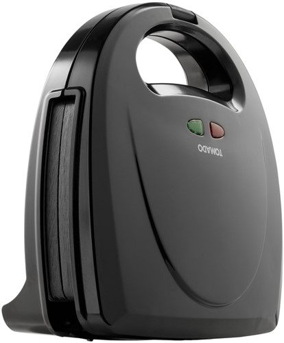 Multigrill Tomado 3 in 1 zwart-3