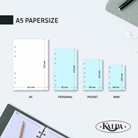 Agendavulling 2026 Kalpa A5 jaardoos 7dagen/2pagina's-2