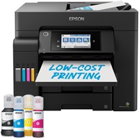 Multifunctional inktjet printer Epson Ecotank ET-5805
