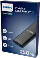SSD Philips External 250 GB Ultra Speed Space Grey-2