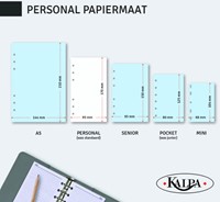 Agendavulling 2027 Kalpa Personal 1dag/1pagina-4