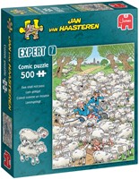 Puzzel JvH Expert 7 Lam Gelegd 500st