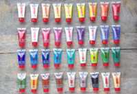Acrylverf Talens Art Creation assorti 36 tubes à 12ml-2