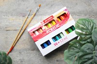 Acrylverf Talens Art Creation assorti 36 tubes à 12ml-1