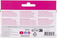 Acrylverf Talens Art Creation set à 6 reflexkleuren-3