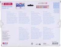 Schilderset Talens Art Creation aquarel à 16-delig blauw-3