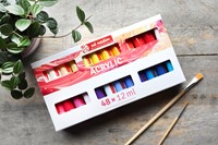 Acrylverf Talens Art Creation set à 48 kleuren-1