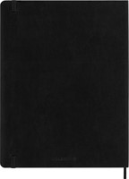 Agenda 2025/2026 Moleskine 18M Planner Weekly 7dagen/1pagina XL sc black-3