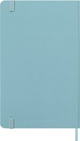 Agenda 2025/2026 Moleskine 18M Planner Weekly 7dagen/1pagina large hc aquamarine-3