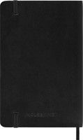 Agenda 2026 Moleskine 12M Planner Weekly 7dagen/1pagina pocket sc black-3